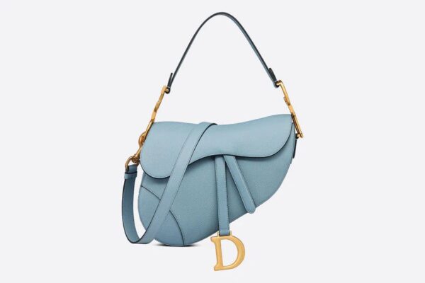 Dior Saddle Bag with Strap