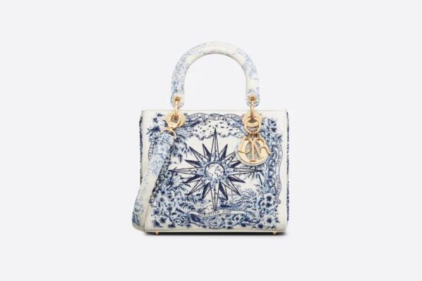 Dior Medium Lady Dior Bag
