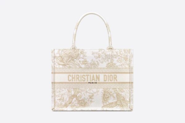 Dior Medium Dior Book Tote