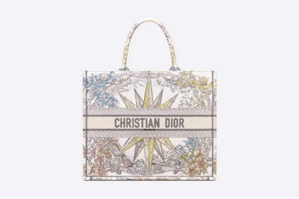 Dior Large Dior Book Tote