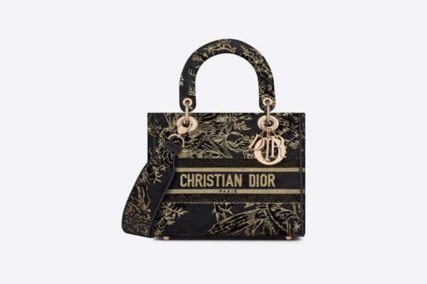 Dior Medium Lady D-Lite Bag