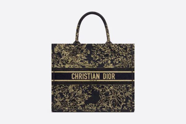 Dior Large Dior Book Tote