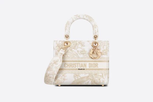Dior Medium Lady D-Lite Bag