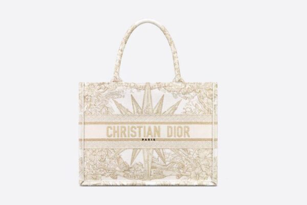 Dior Medium Dior Book Tote