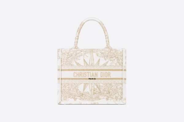 Dior Small Dior Book Tote