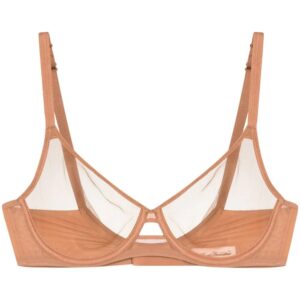 Agent Provocateur Lucky mesh bra