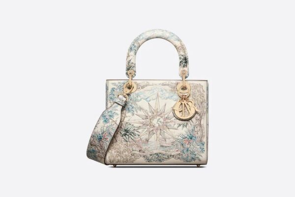 Dior Medium Lady Dior Bag