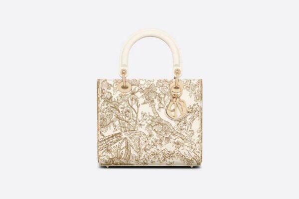 Dior Medium Lady Dior Bag