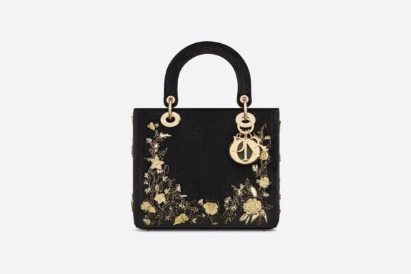 Dior Medium Lady Dior Bag