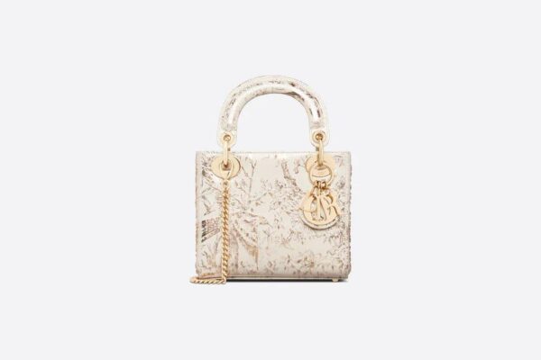Dior Mini Lady Dior Bag