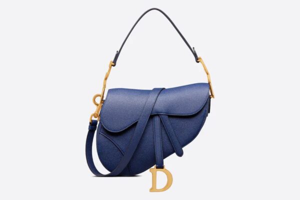 Dior Saddle Bag with Strap