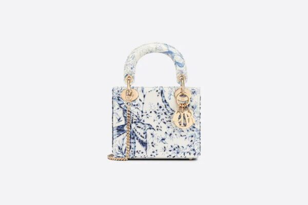 Dior Mini Lady Dior Bag