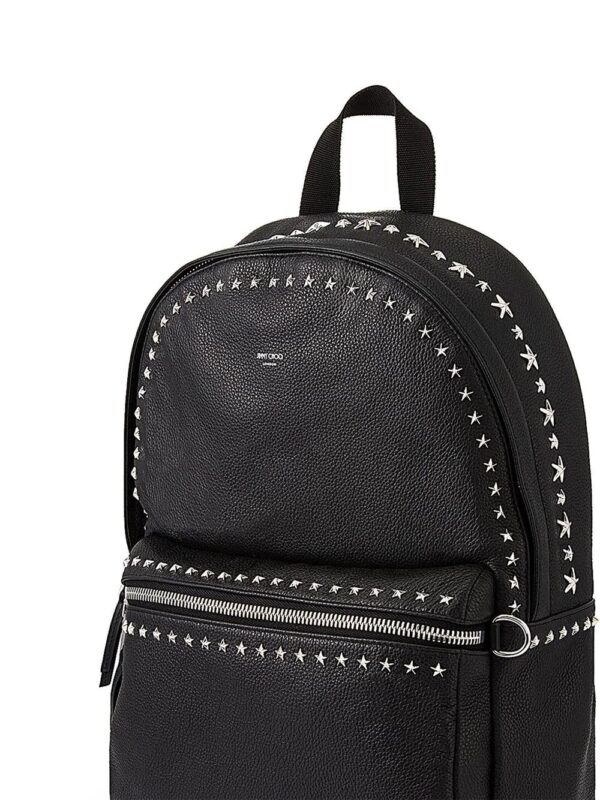 Jimmy choo Wilmer star stud backpack - Image 3