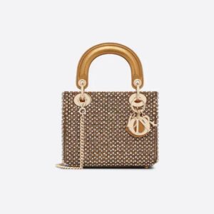 Dior Mini Lady Dior Bag