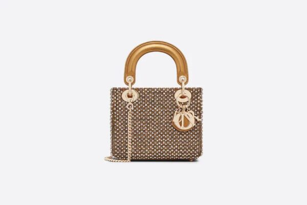 Dior Mini Lady Dior Bag