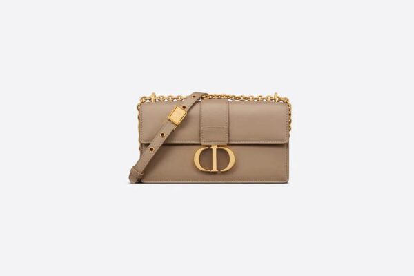 Dior 30 Montaigne East-West Bag with Chain