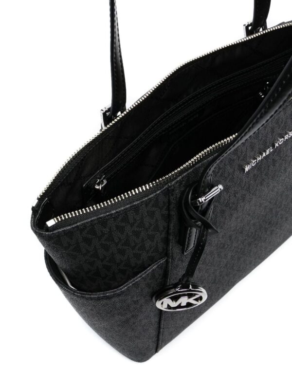 Michael Michael Kors  monogram-print tote bag - Image 4