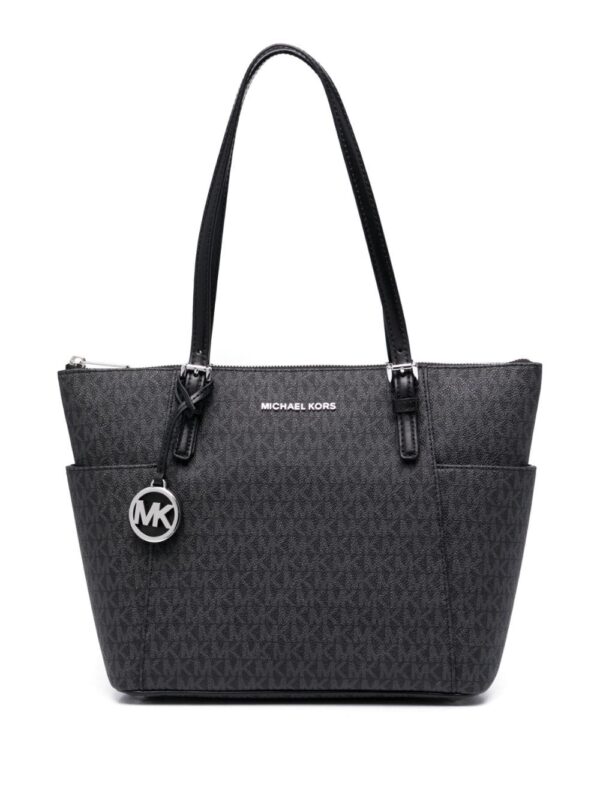 Michael Michael Kors  monogram-print tote bag