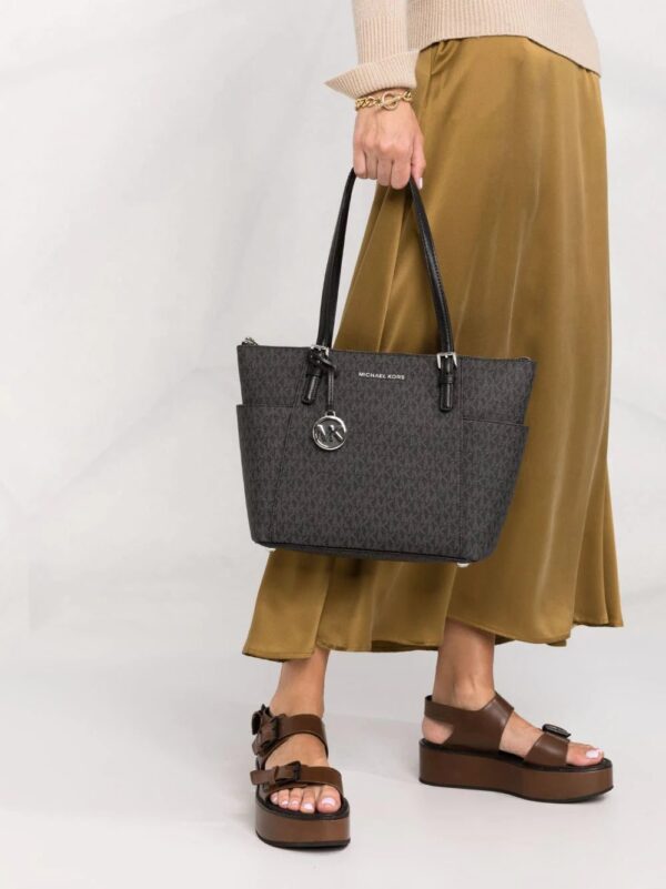 Michael Michael Kors  monogram-print tote bag - Image 2