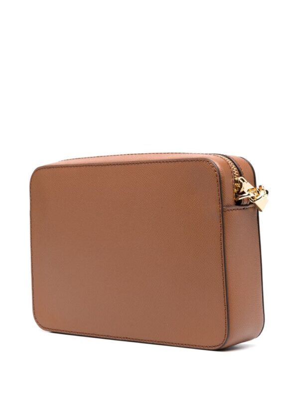 Michael Michael Kors  logo-plaque leather satchel bag - Image 2