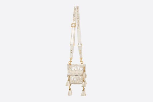 Dior Small D-Bubble Bucket Bag