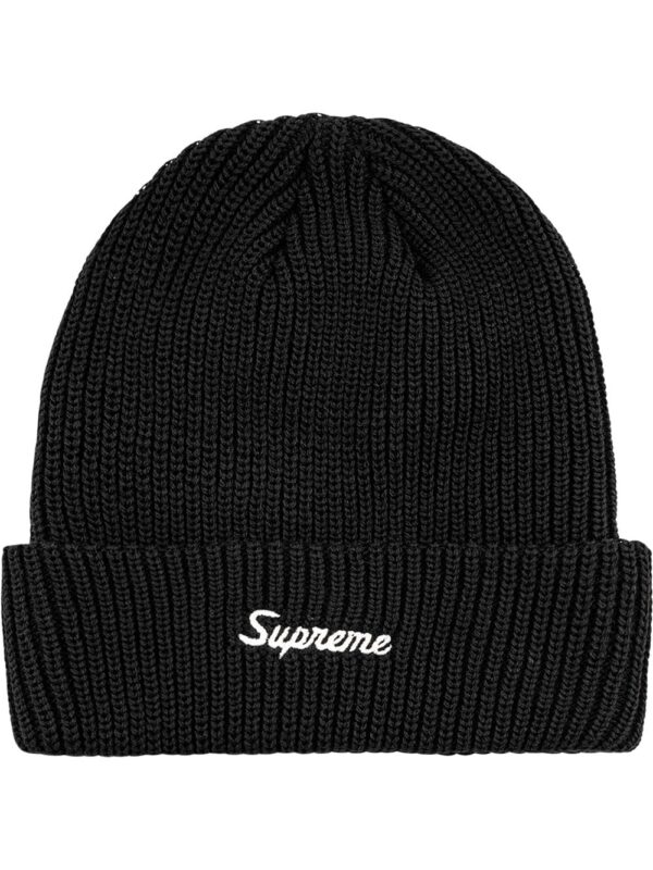Supreme loose gauge beanie