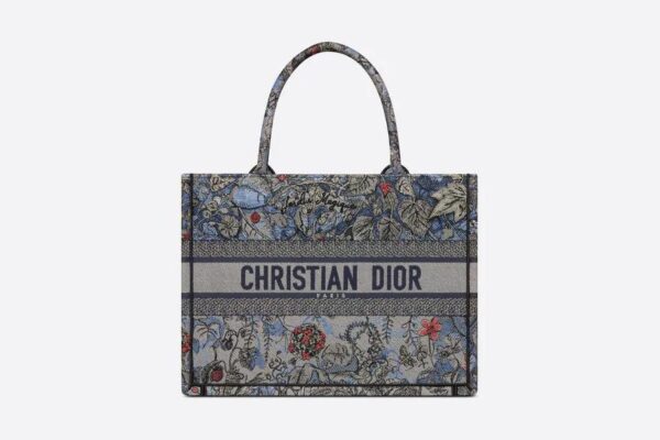 Dior Medium Dior Book Tote