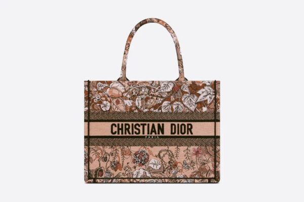 Dior Medium Dior Book Tote