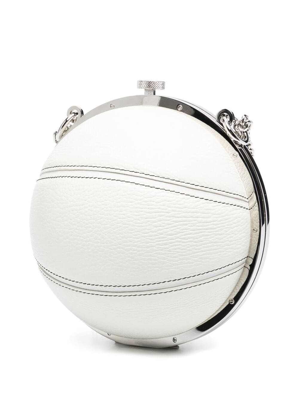 AMIRI leather ball bag - Image 3