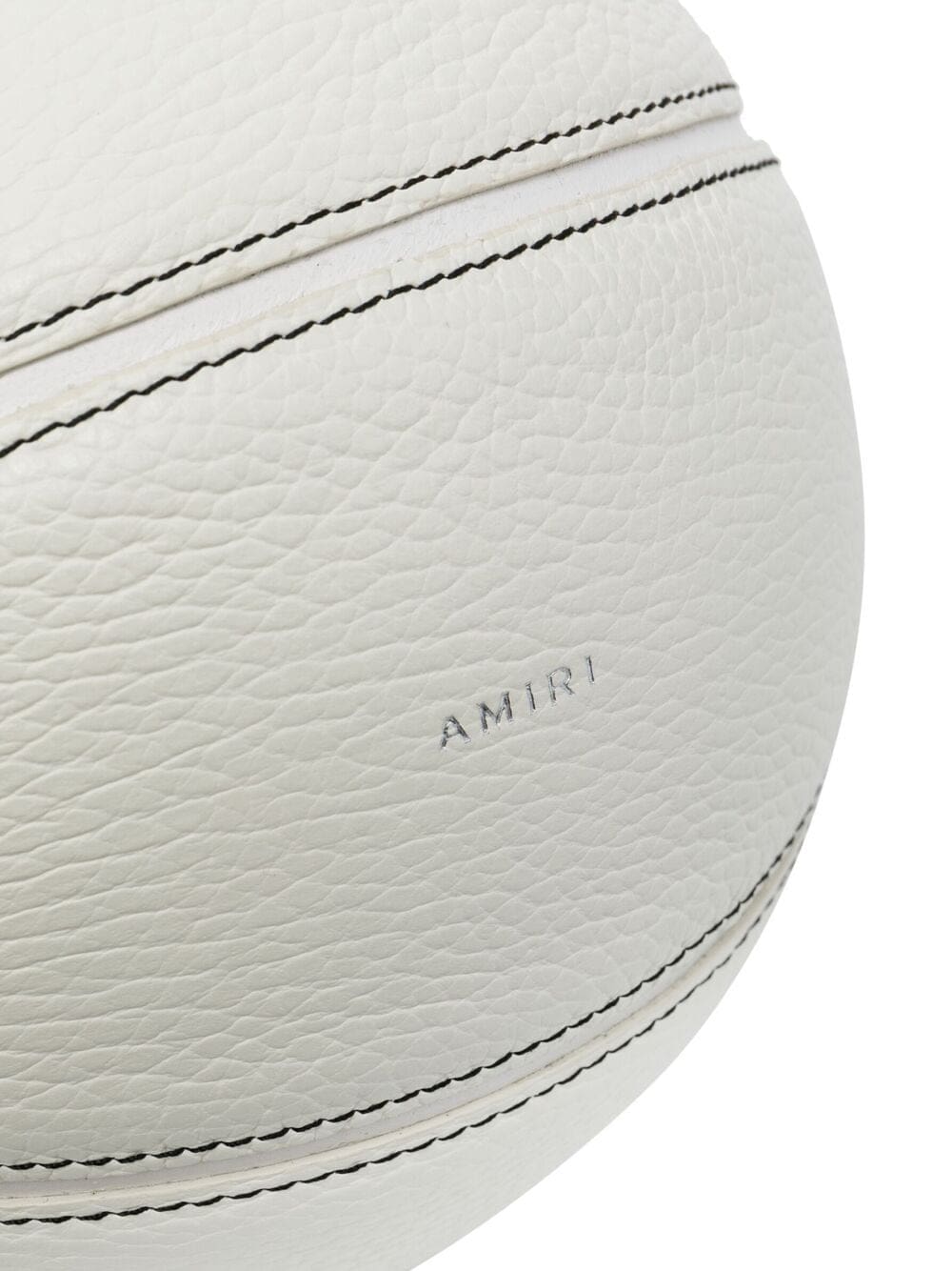 AMIRI leather ball bag - Image 4
