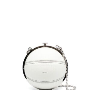AMIRI leather ball bag