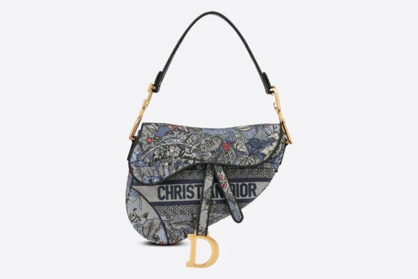 Dior Saddle Bag
