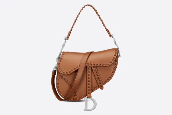 Dior Saddle Bag with Strap