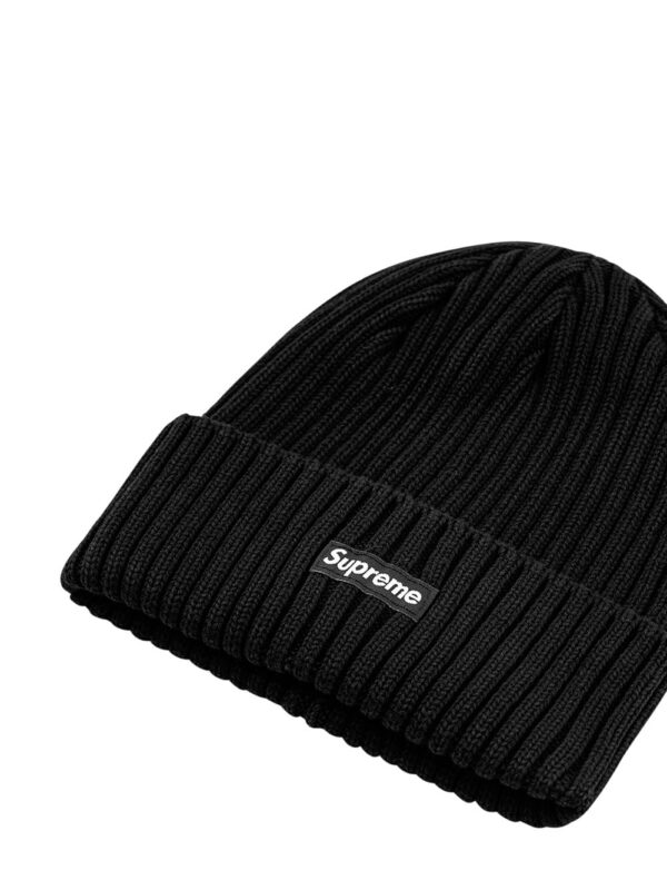 Supreme overdyed beanie hat - Image 2