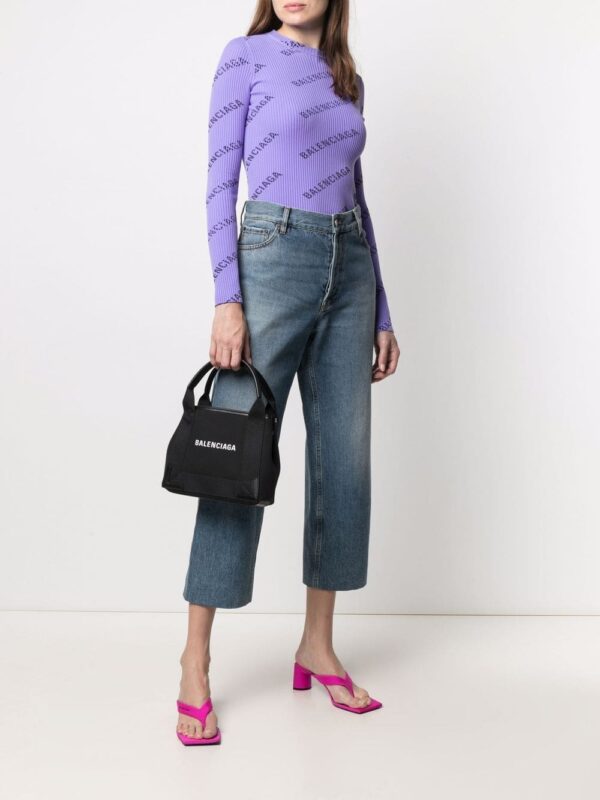 Balenciaga XS Cabas tote bag - Image 2