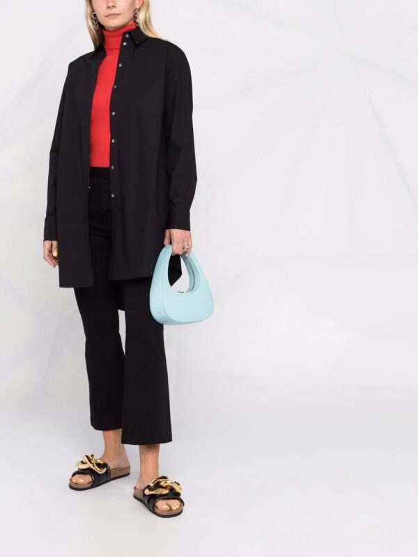 Karl Lagerfeld  embellished-Karl shirt - Image 4