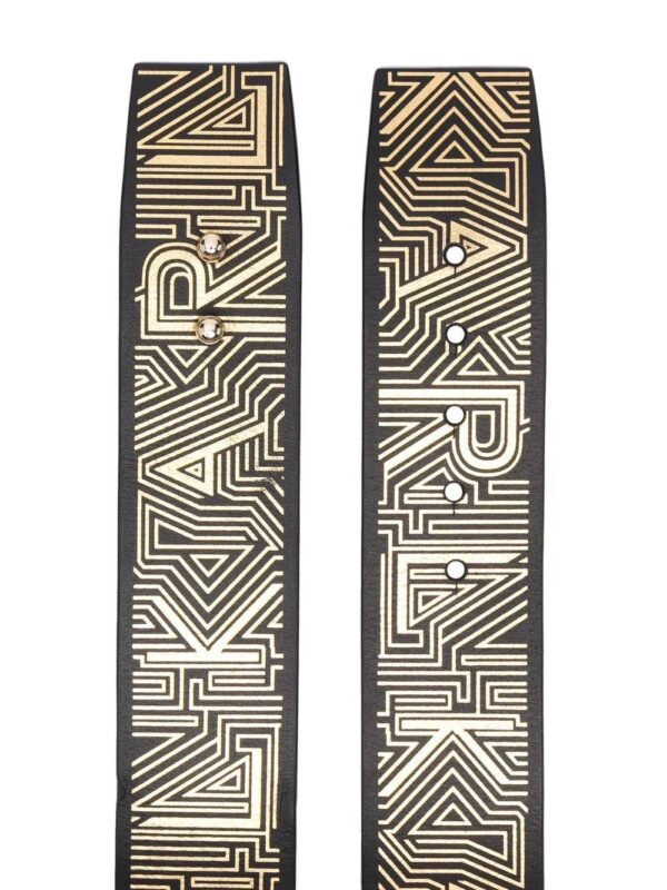 Karl Lagerfeld  K/Ikonik evening belt - Image 2