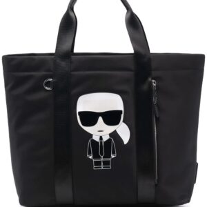 Karl Lagerfeld K/Ikonik tote bag