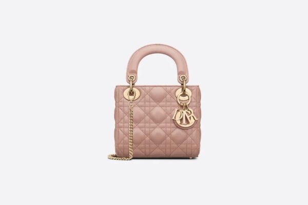Dior Mini Lady Dior Bag