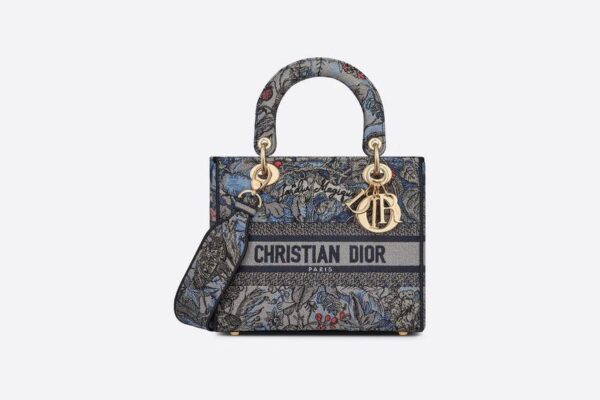 Dior Medium Lady D-Lite Bag