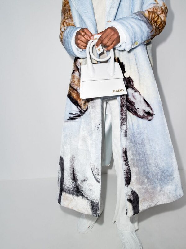 Jacquemus Le Chiquito Noeud mini bag - Image 2