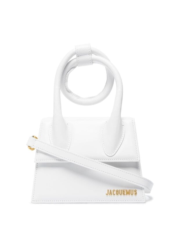 Jacquemus Le Chiquito Noeud mini bag