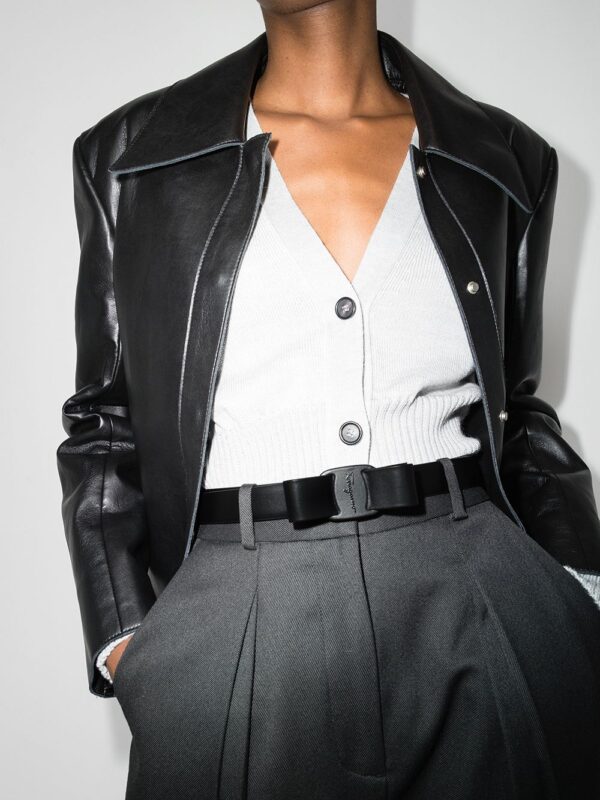 Ferragamo  Viva leather belt - Image 2