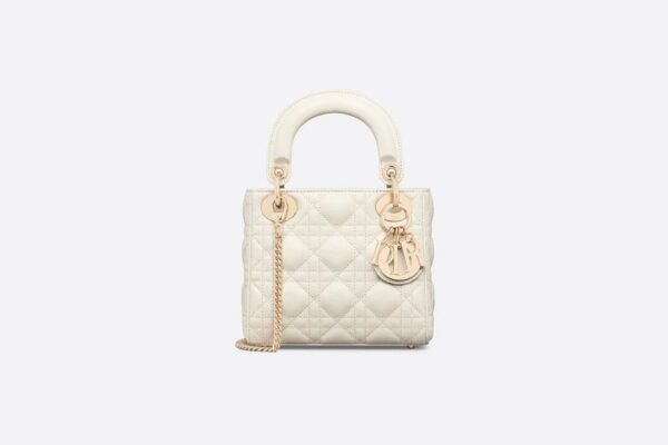 Dior Mini Lady Dior Bag - Image 5