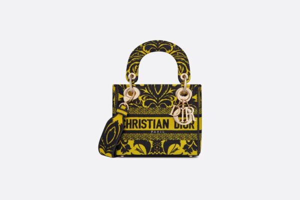 Dior Mini Lady D-Lite Bag