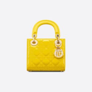 Dior Mini Lady Dior Bag