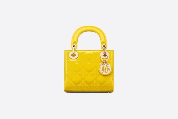 Dior Mini Lady Dior Bag