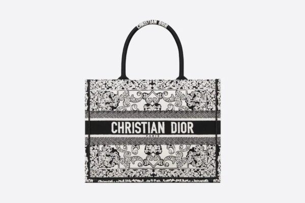 Dior Medium Dior Book Tote
