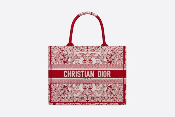 Dior Medium Dior Book Tote