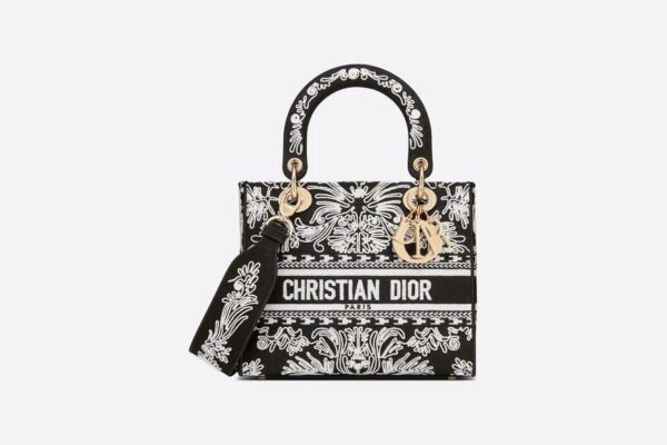 Dior Medium Lady D-Lite Bag